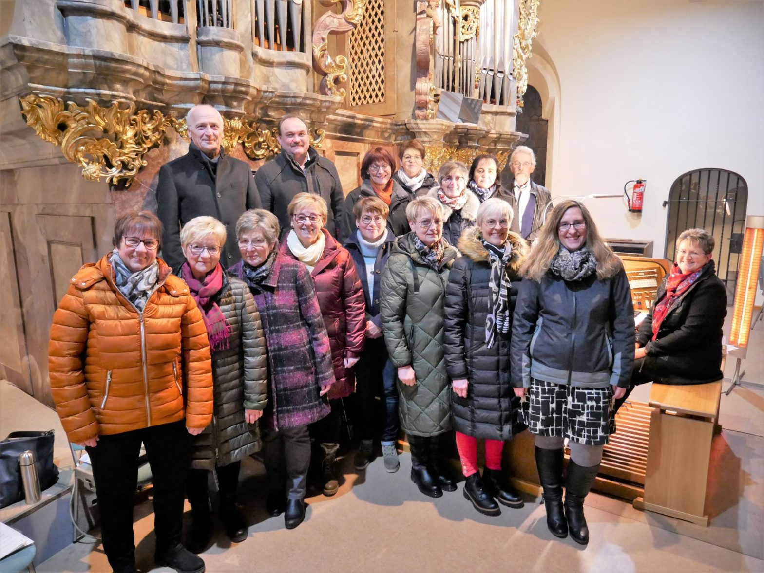 Musikalische Gestaltung unserer Gottesdienste Weihnachten 2024