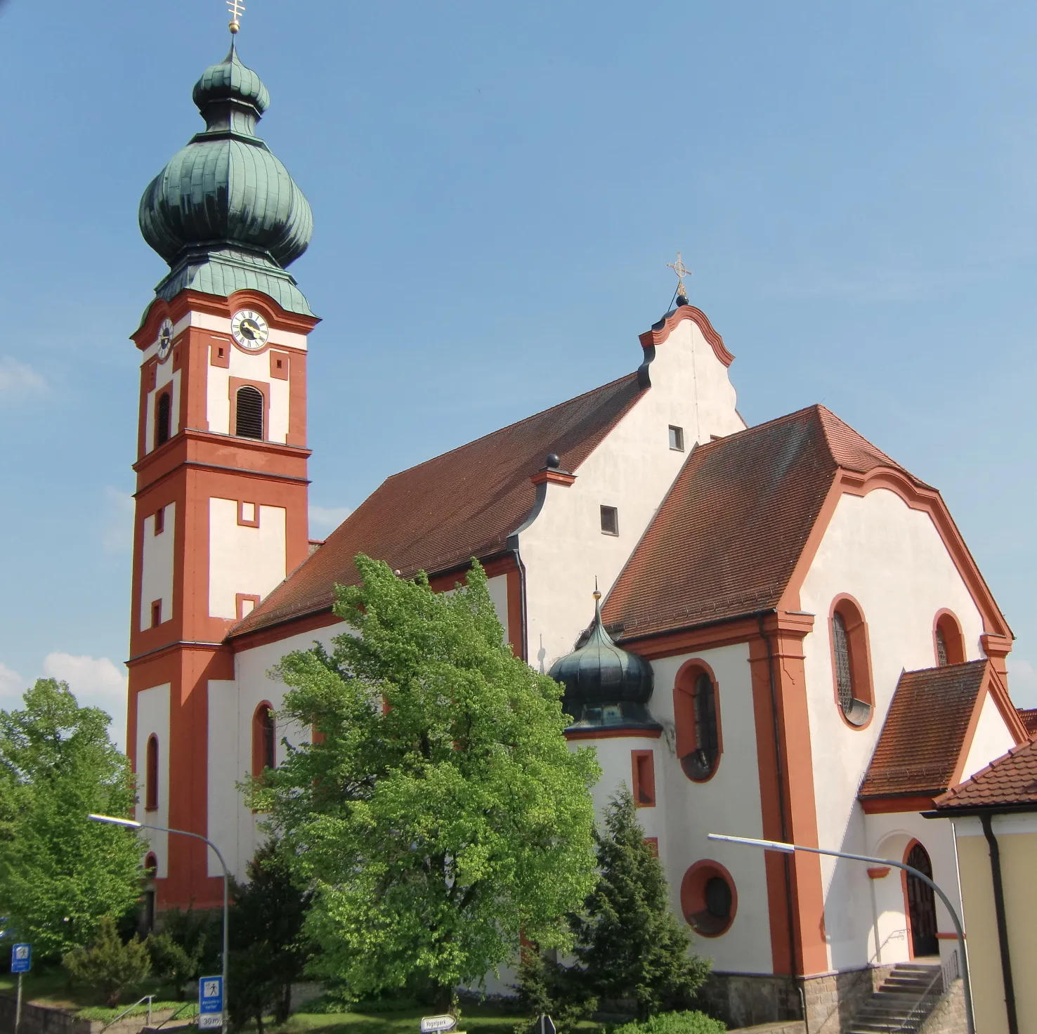 Pfarrei – Eslarn