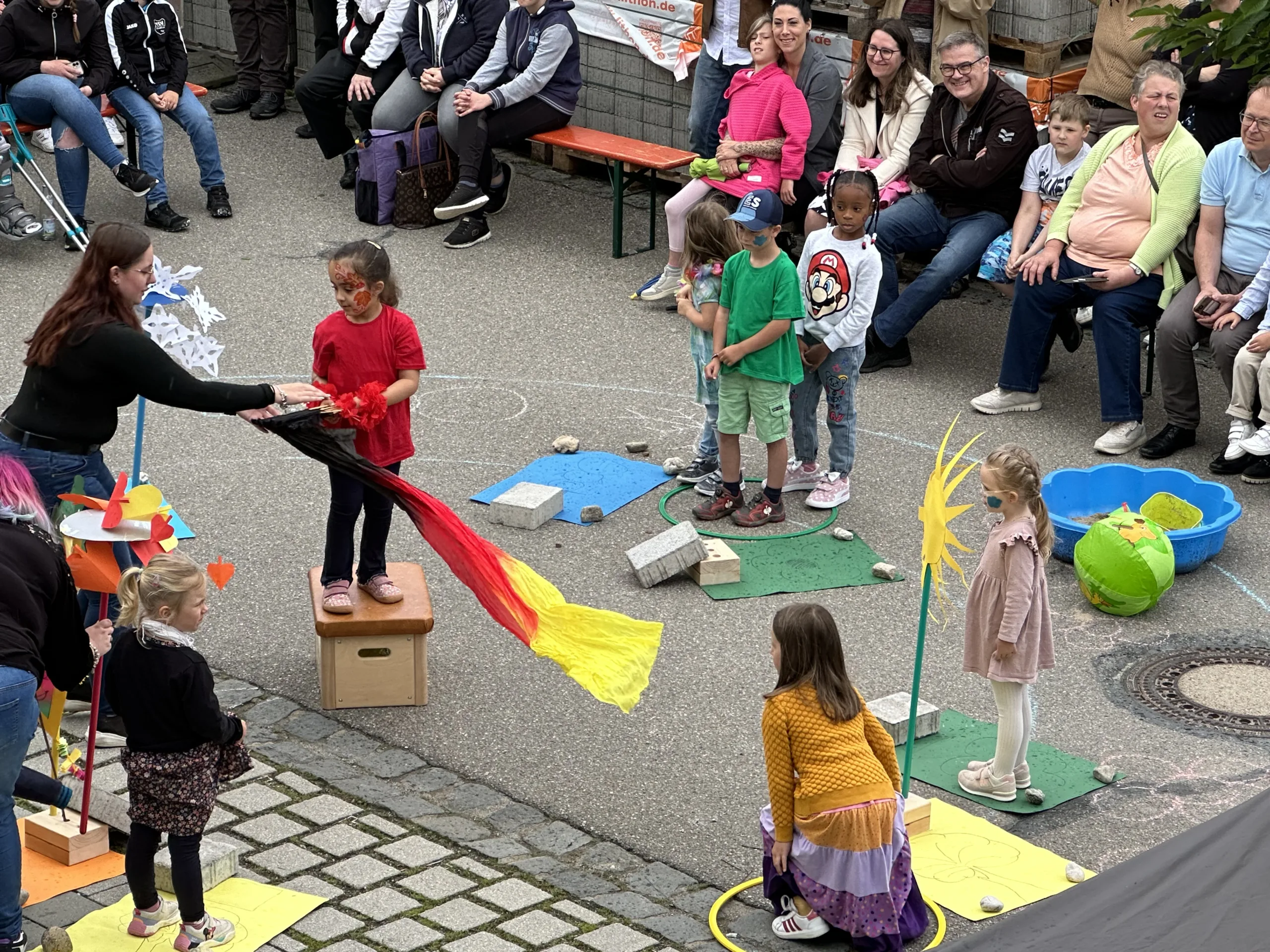 Pfarr- und Kindergartenfest