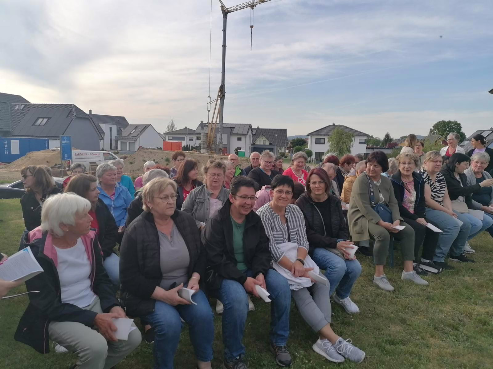 Maiandacht des Kath. Frauenbundes